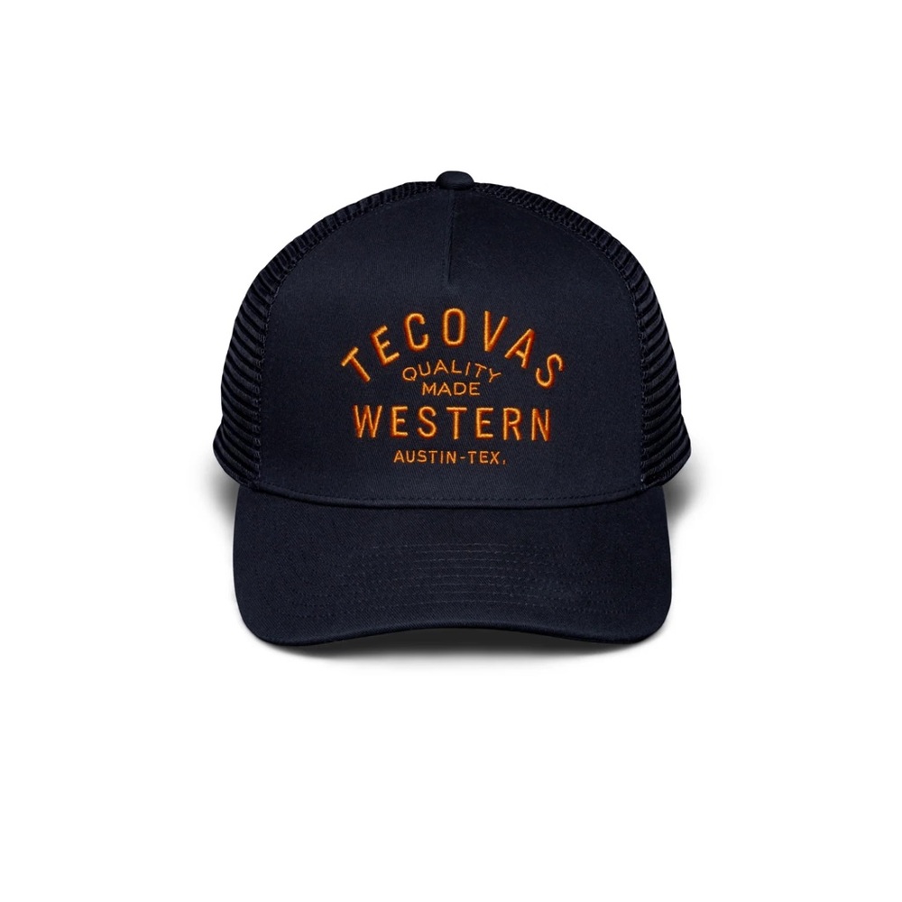 NWT Tecovas Trucker Hag